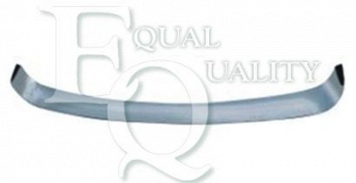 EQUAL QUALITY g2351 -  Облицовка / защитная накладка, облицовка радиатора